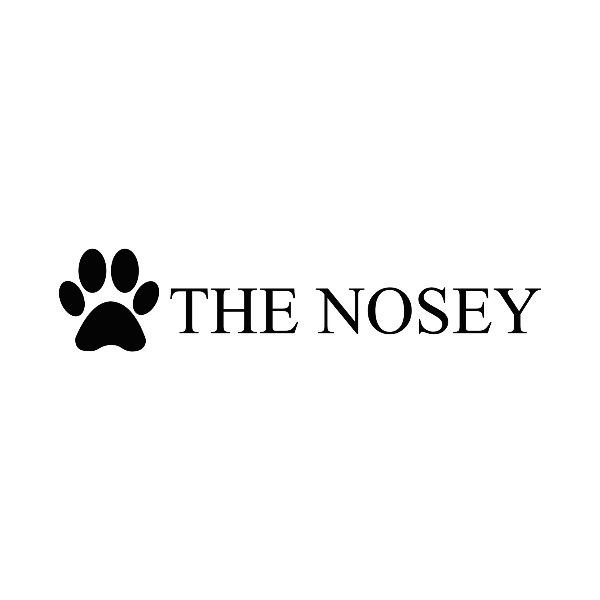 The Nosey Dog Care Company logo